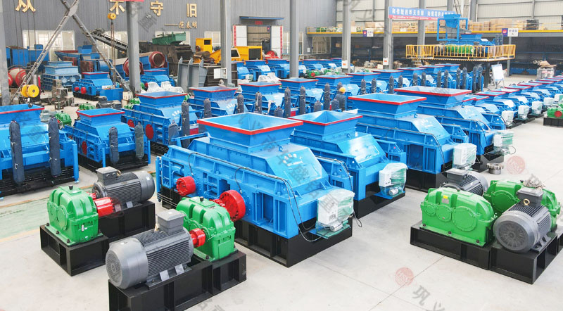 影響沙子品質的因素有哪些？對輥制砂機出料效果好嗎？