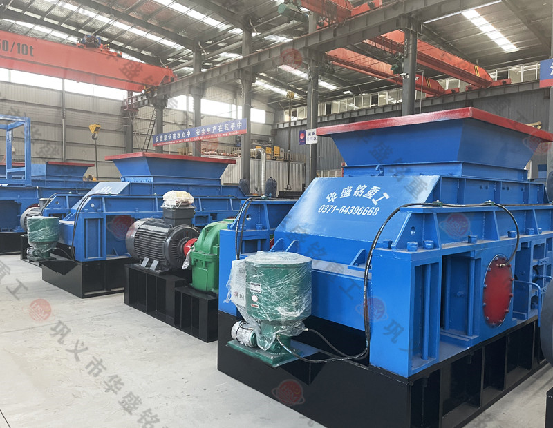 白云石制砂利潤低？一臺對輥機如何讓您的生產線“扭虧為盈”？