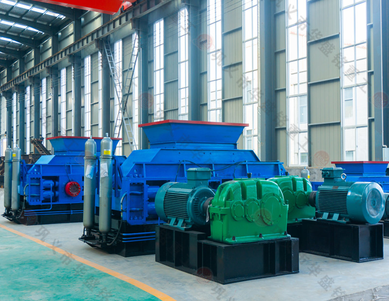 白云石、煤炭制砂，一臺對輥制砂機能否多用？多少錢一臺？