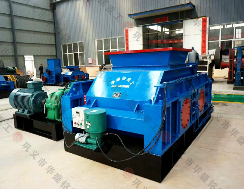 從金礦到建筑廢料都能破，對輥制砂機機如何讓砂石廠降本增效？