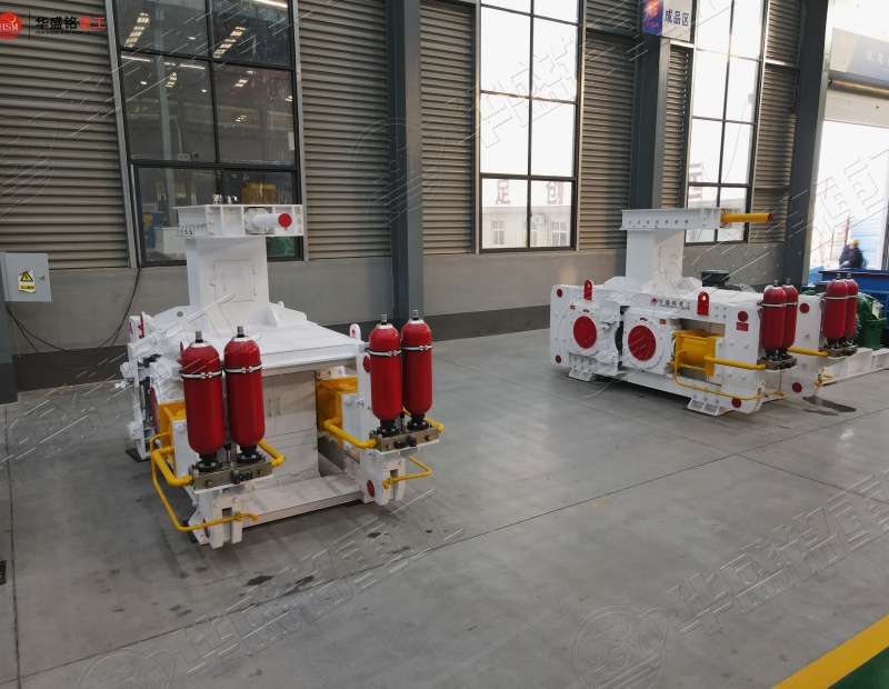 磷礦尾礦高壓輥磨機