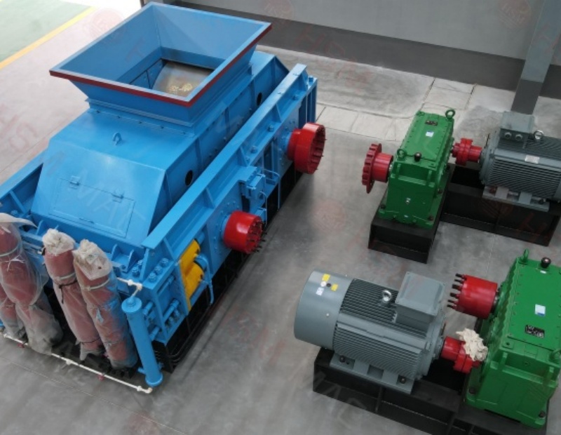 硫鐵礦洗選制砂機