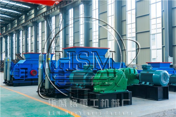 對輥破碎機的型號有哪些，怎么選擇比較好