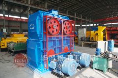 怎樣延長大型液壓四輥破使用壽命？