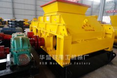 時產150-300噸對輥破碎機價位大概是多少？油電兩用嗎？