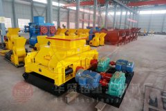 預防對輥破碎機腐蝕有效方法