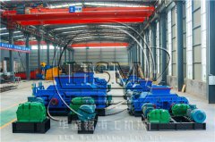 時產100噸對輥制砂機哪里的好呢？哪些廠家值得