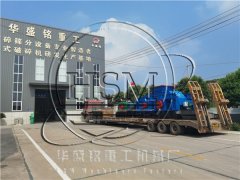 鵝卵石可以用作制砂嗎？對輥制砂機一小時打多少鵝卵石? 