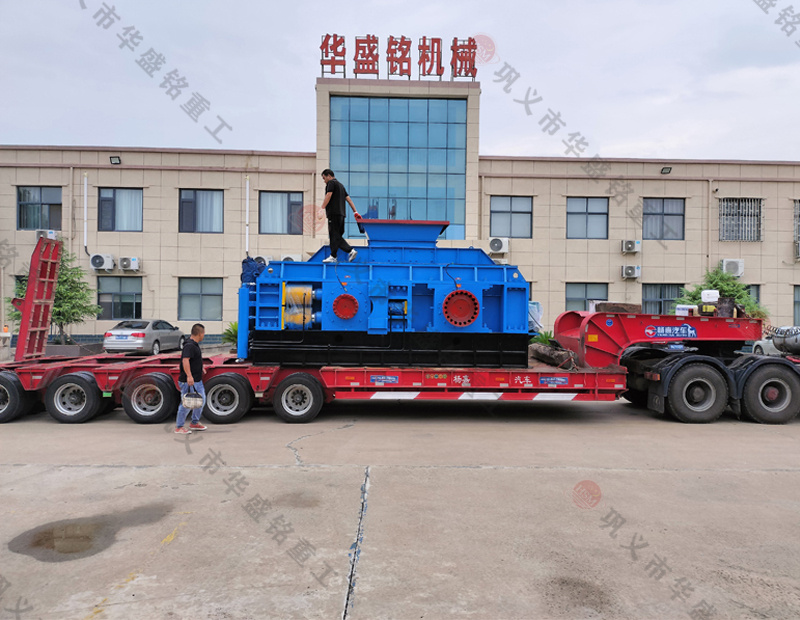 小型碳素破碎機型號參數表，生產優勢有哪些？