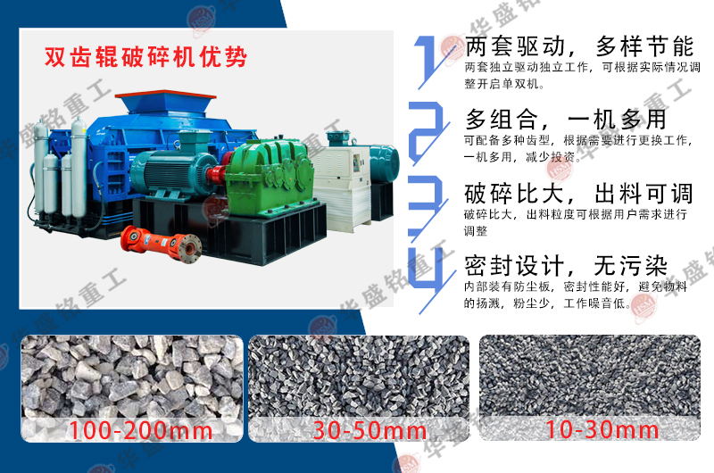 如何延長煤礦齒輥破碎機使用壽命的維護和保養？