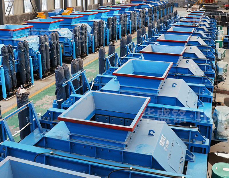 大型對輥制砂機報價多少？