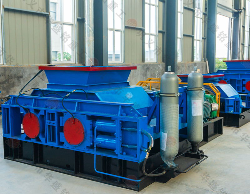 全自動大型液壓對輥破碎機型號，價格高嗎？