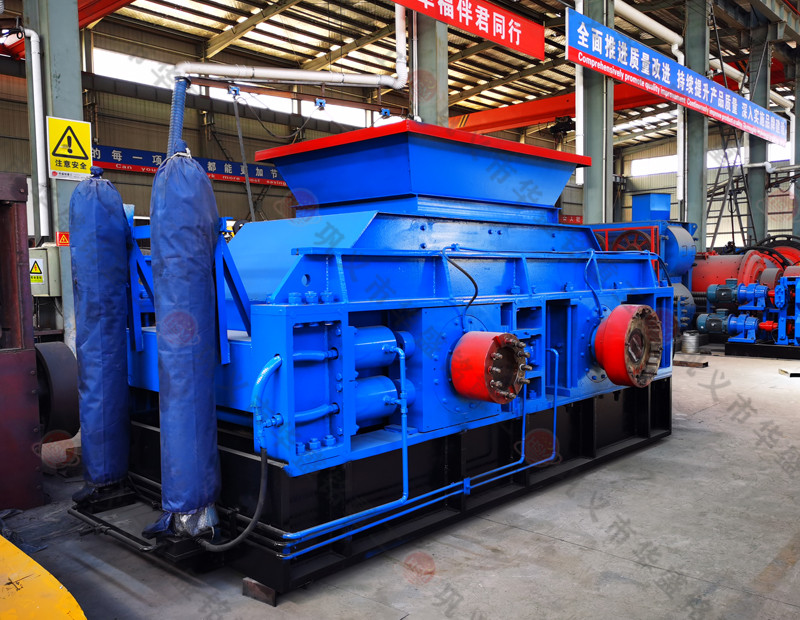 碳素對輥破碎機發展方向，價格影響因素