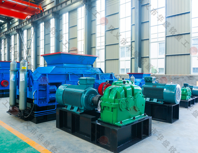 小型石油焦破碎機設備有哪些？對輥破碎機效果