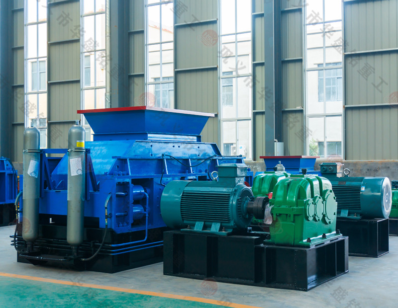 時產50噸河卵石對輥破碎機價格是多少？廠家如何選擇？